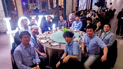 2018.10.26 Conference of “Mass Spectrometry for Clinical Diagnosis 2018” (Banquet)