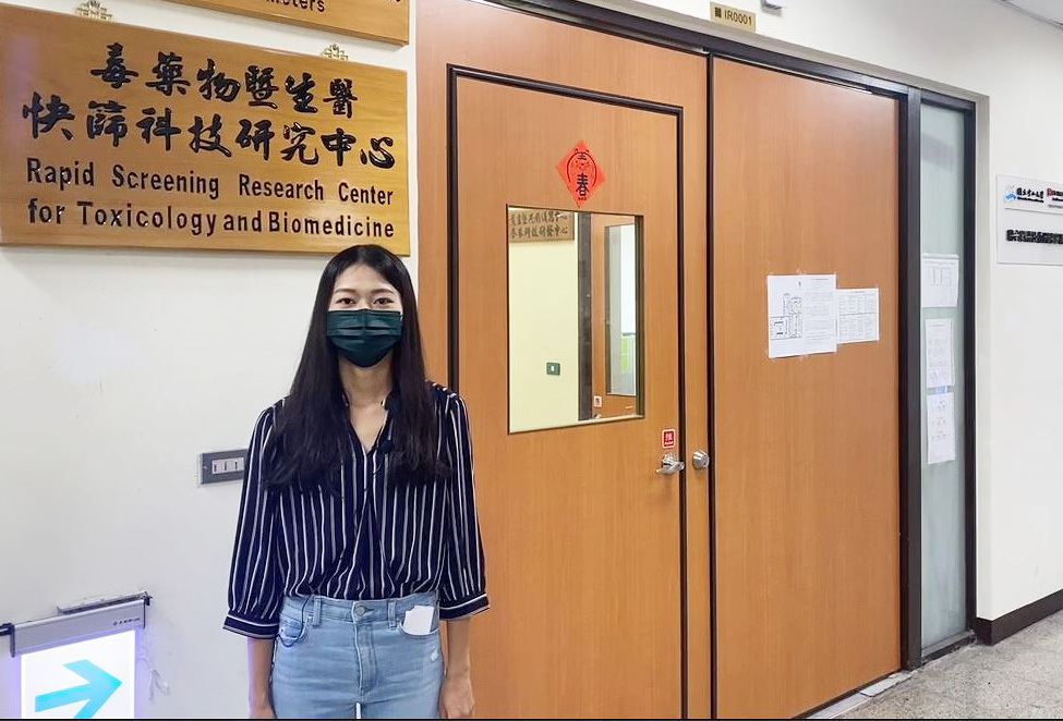 直播實驗室揭密! 中山大學孕育女性科學家01