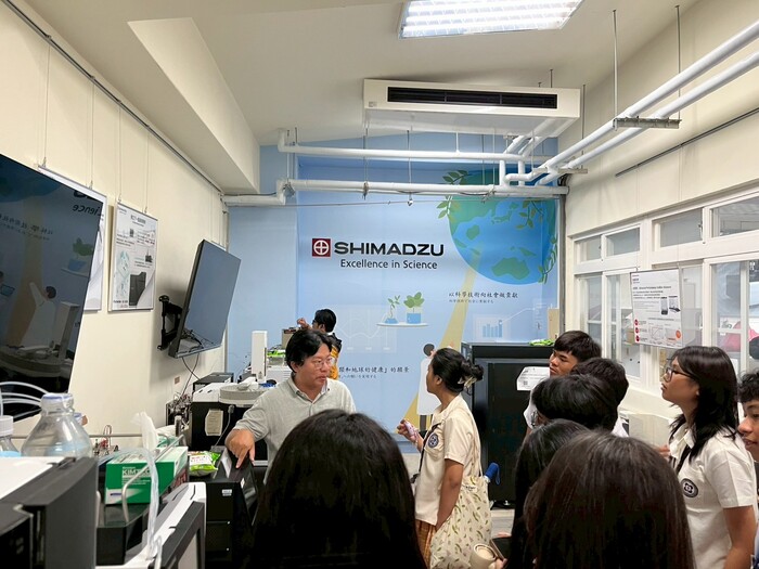2025.06.17 越南、菲律賓高中生參訪圖片