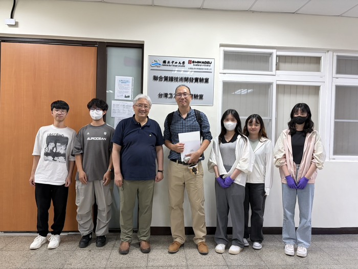 2026.05.12 亞洲巴萊斯股份有限公司徐繹翔總經理參訪圖片