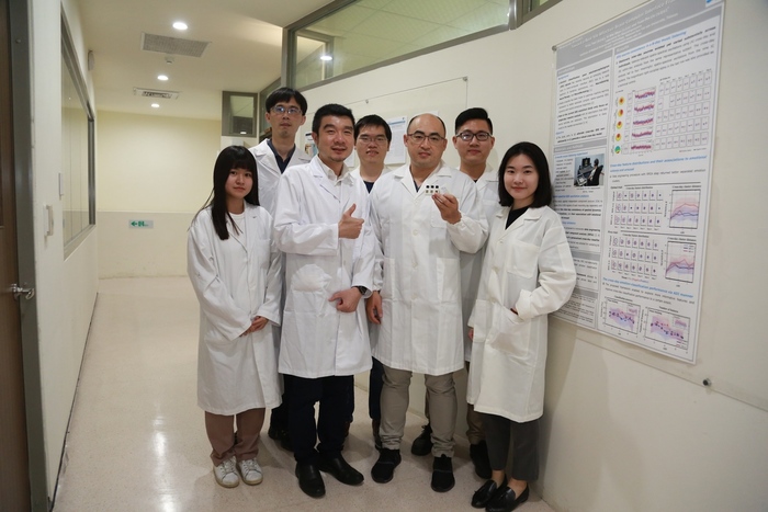Taiwan university develops 15-minute coronavirus testImage