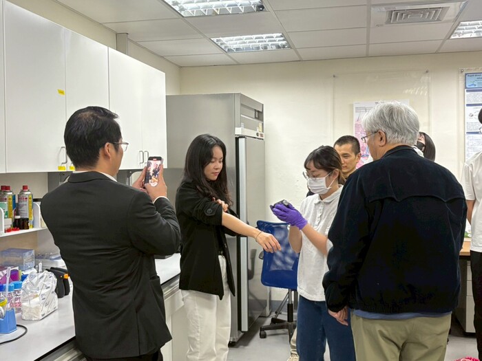 2026.01.08 越南大學VNU University of Science (VNU-HUS)圖片