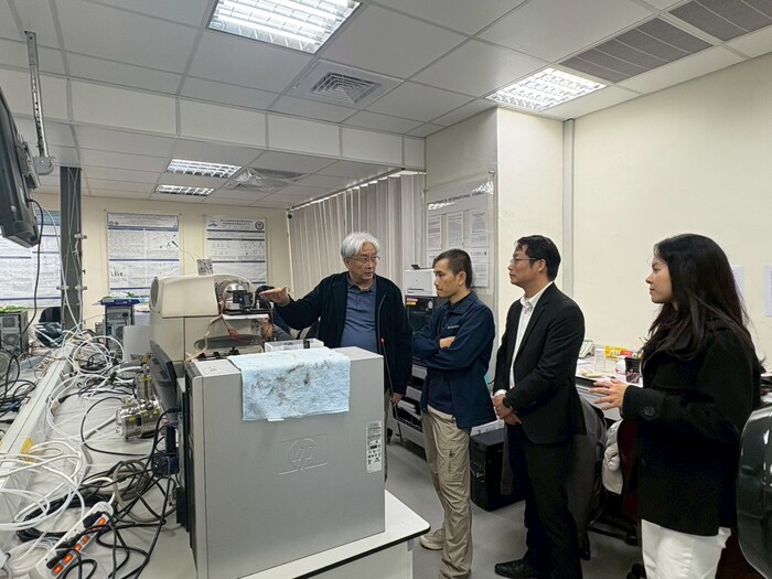 2026.01.08 越南大學VNU University of Science (VNU-HUS)圖片