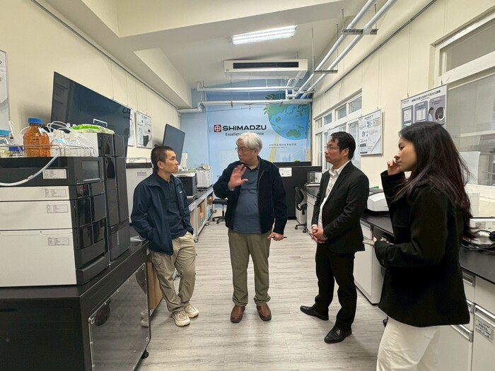 2026.01.08 越南大學VNU University of Science (VNU-HUS)圖片