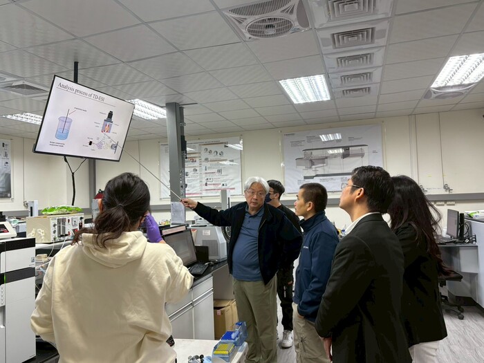 2026.01.08 越南大學VNU University of Science (VNU-HUS)圖片