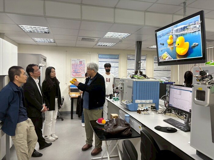 2026.01.08 越南大學VNU University of Science (VNU-HUS)圖片