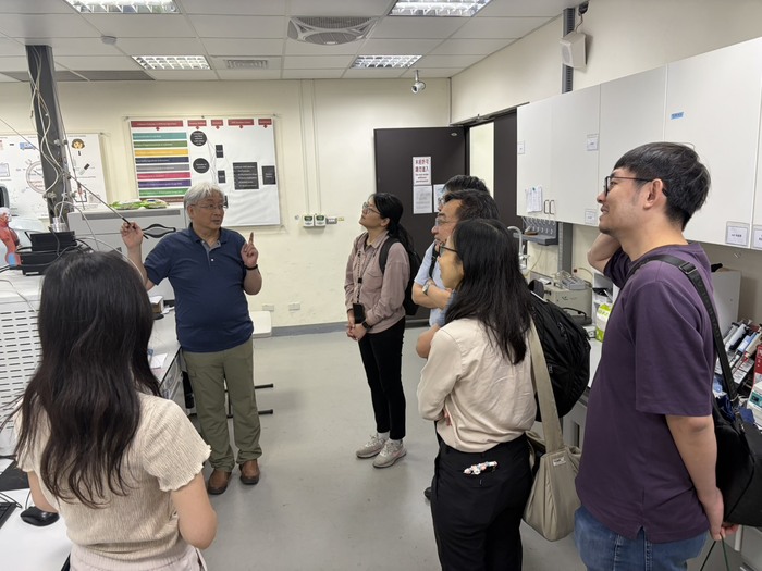 2026.05.14 長庚大學參訪圖片
