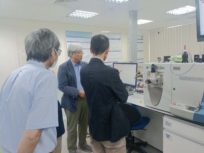 20240326 新潟大學參訪圖片