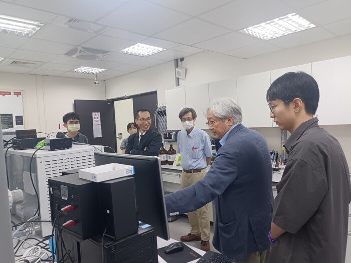 20240326 新潟大學參訪圖片