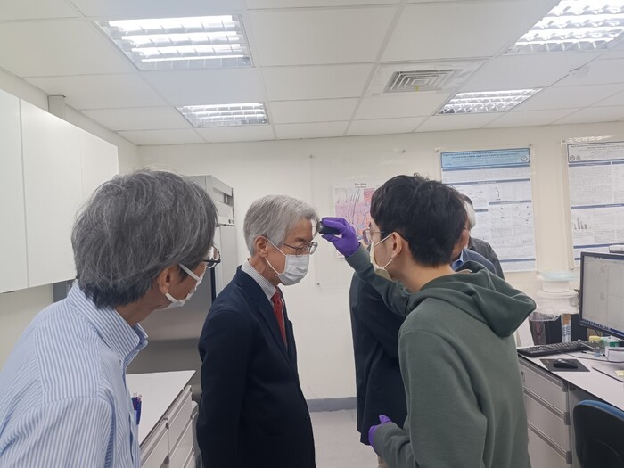 20240326 新潟大學參訪圖片