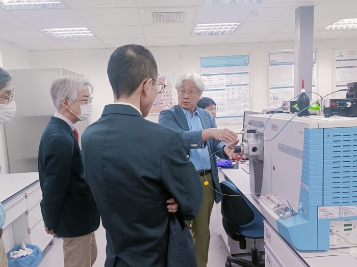 20240326 新潟大學參訪圖片