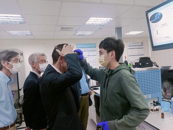 20240326 新潟大學參訪圖片