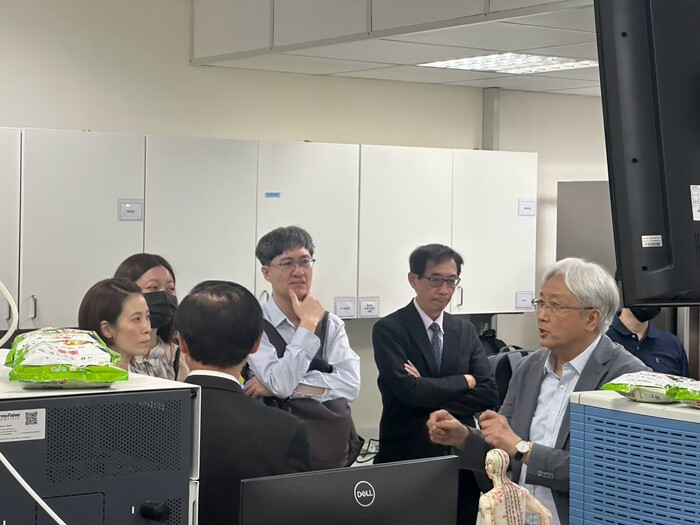2026.07.30 柳營奇美醫院參訪圖片
