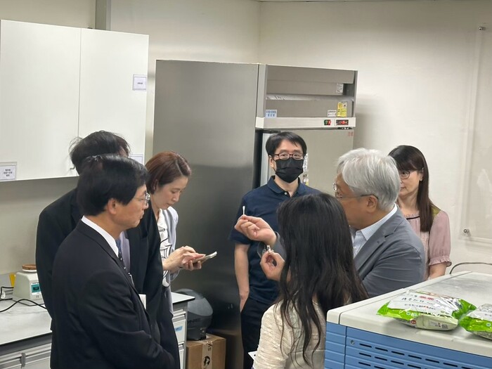 2026.07.30 柳營奇美醫院參訪圖片