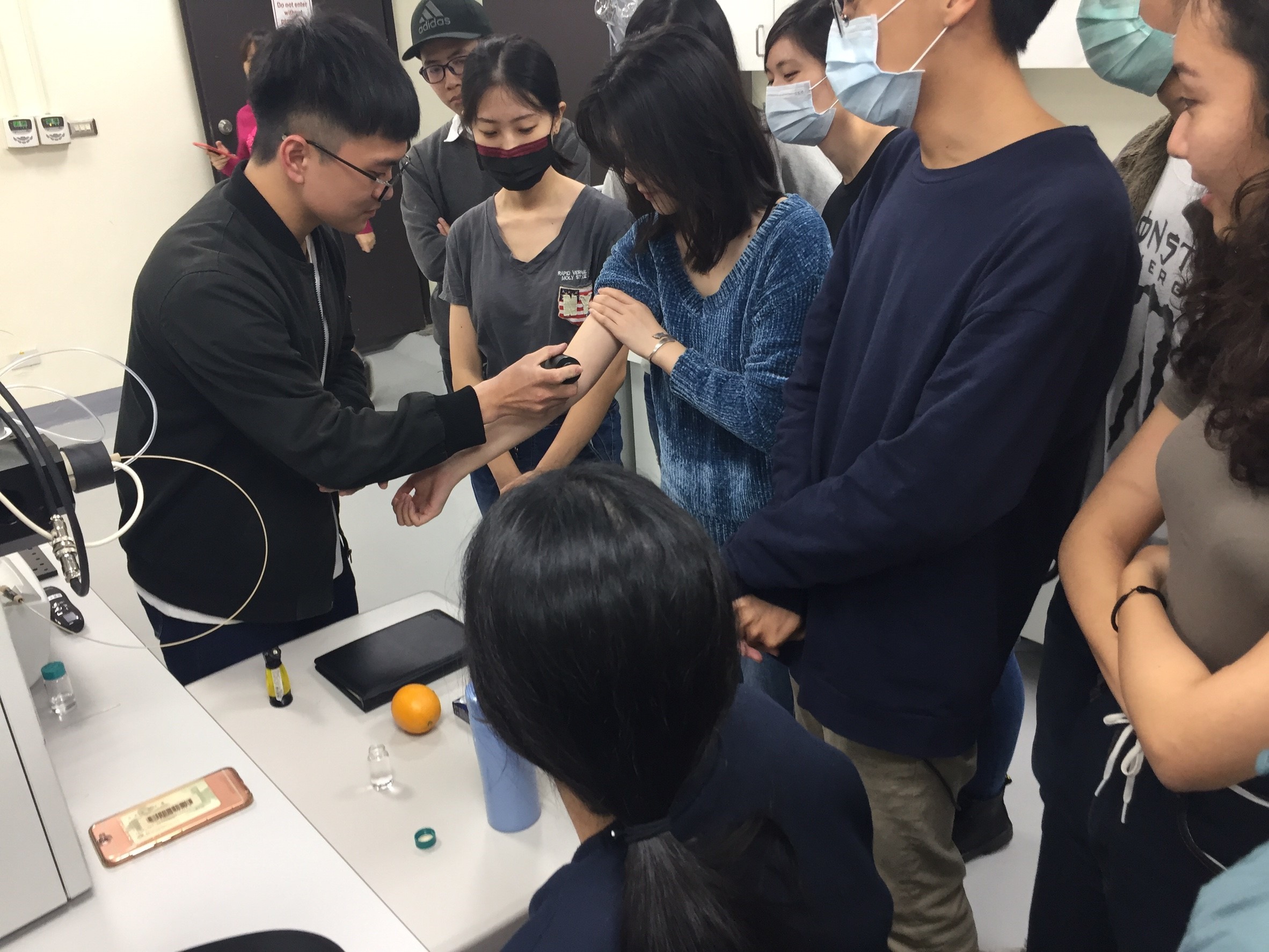 食安學程