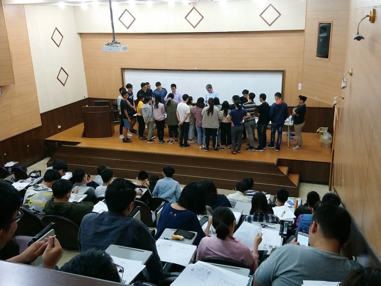 訓練課1